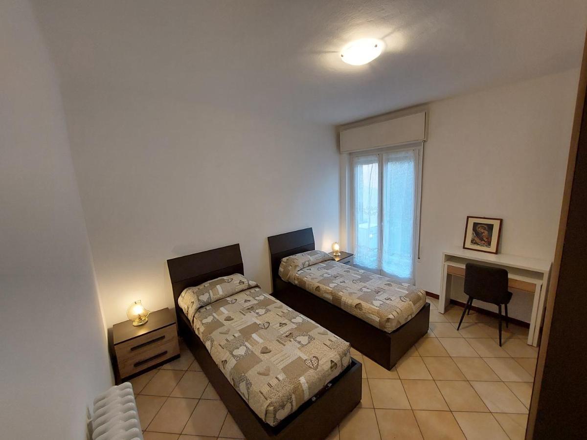 Apartmán Eva House Bellagio Exteriér fotografie