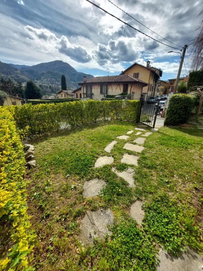 Apartmán Eva House Bellagio Exteriér fotografie