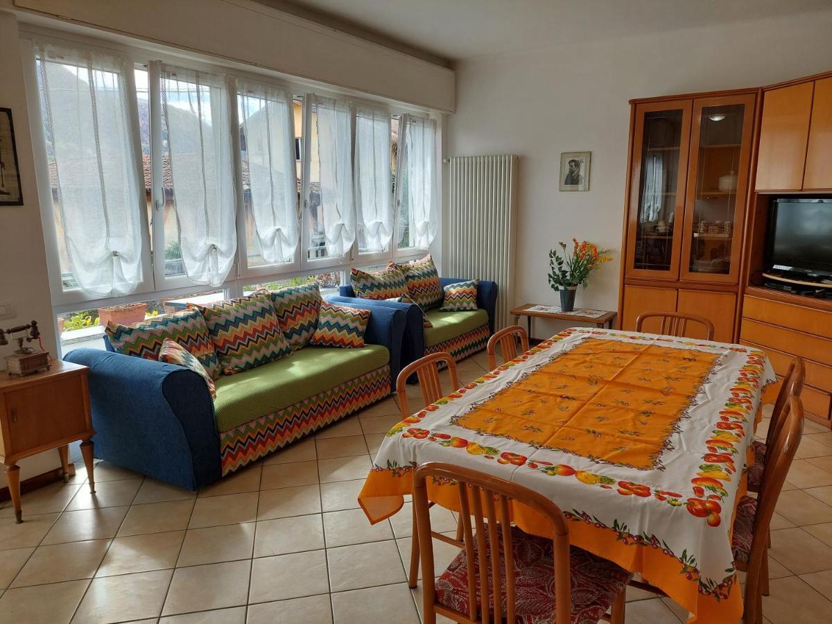 Apartmán Eva House Bellagio Exteriér fotografie
