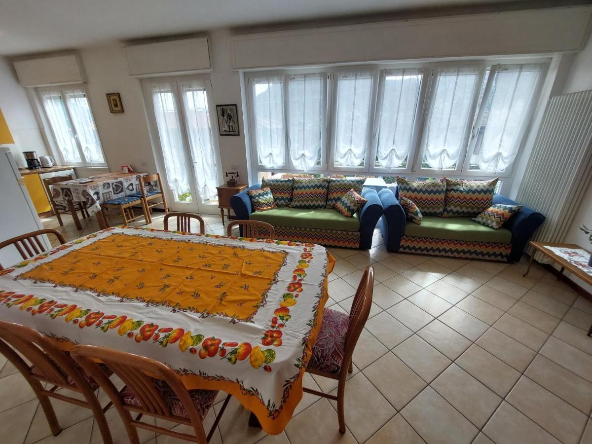 Apartmán Eva House Bellagio Exteriér fotografie