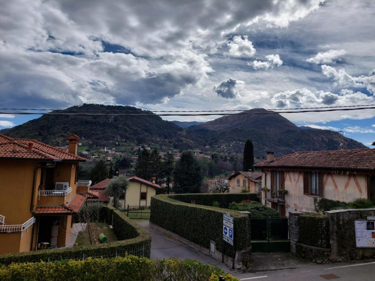 Apartmán Eva House Bellagio Exteriér fotografie